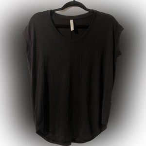 Oversized Athleta Top